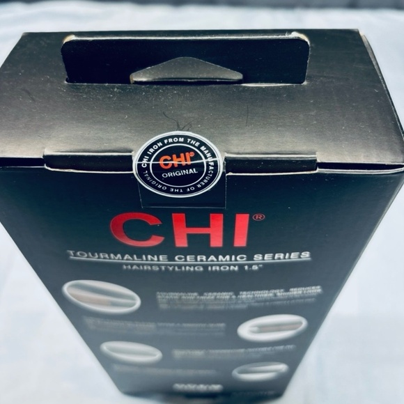 CHI TOURMALINE FLAT IRON 1.5